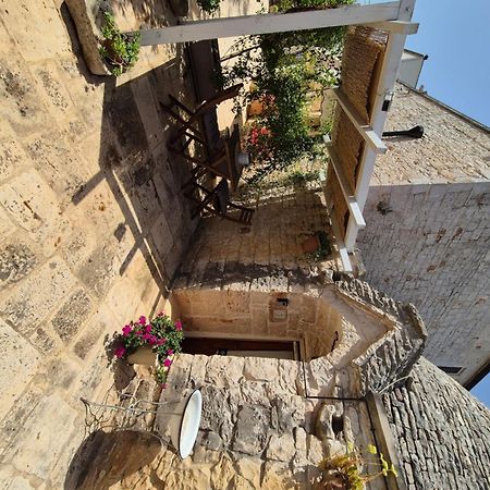 Il Trullo Di Nonna Lella Pensionat Castellana Grotte Eksteriør billede